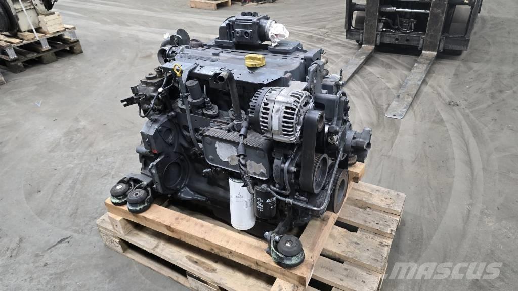 Deutz BF4M2012C Motori
