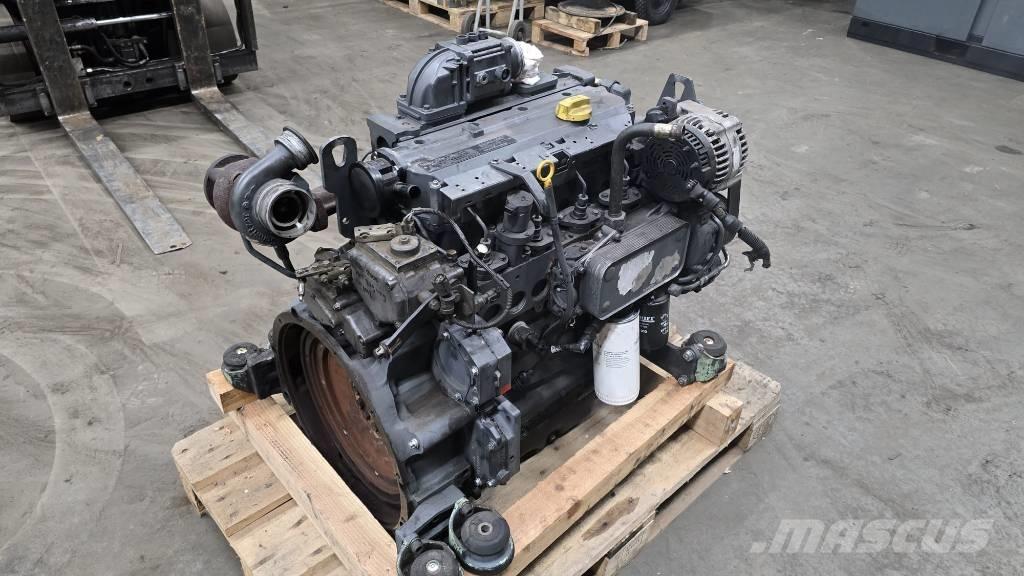 Deutz BF4M2012C Motori