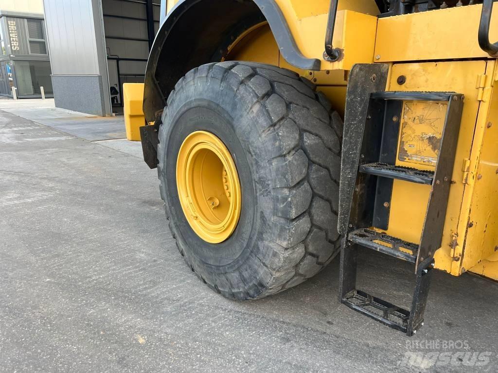 CAT 966 M XE Utovarivači na kotačima