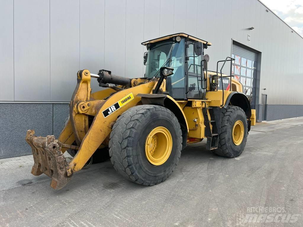 CAT 966 M XE Utovarivači na kotačima