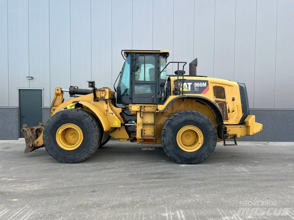 CAT 966 M XE Utovarivači na kotačima