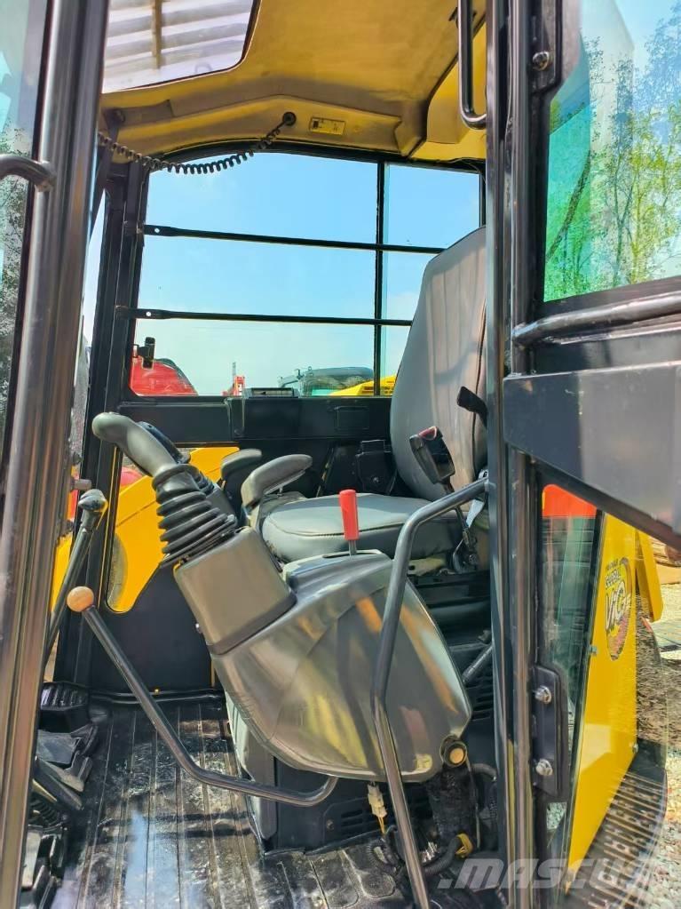 Yanmar Vio 75 Mini bageri <7t