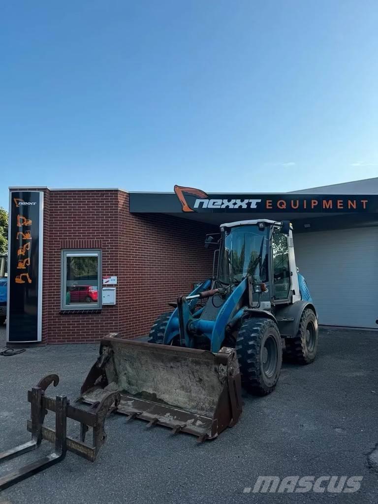 Atlas AR65 Utovarivači na kotačima