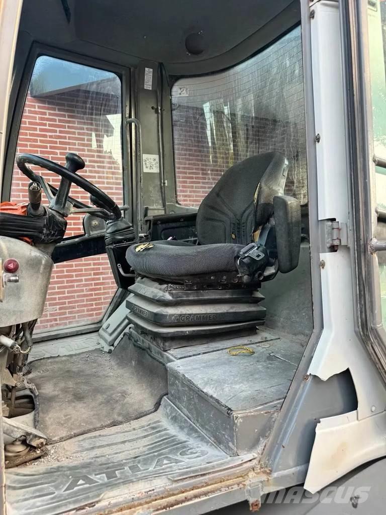 Atlas AR65 Utovarivači na kotačima