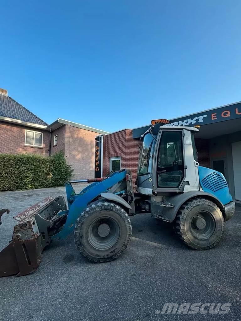 Atlas AR65 Utovarivači na kotačima