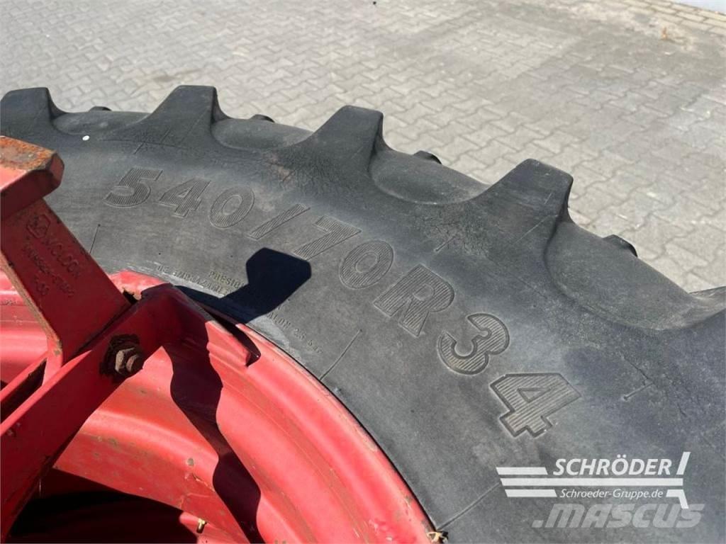 Kleber 540/70 R34 Dupli kotači