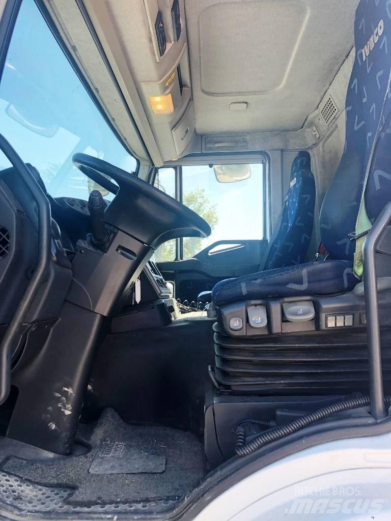 Iveco Stralis 420 Traktorske jedinice