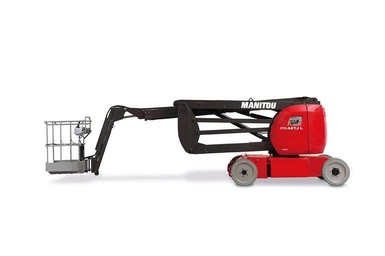 Manitou 170 AETJ-L Teleskopski viličari