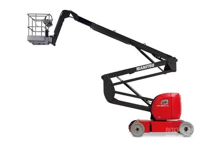 Manitou 170 AETJ-L Teleskopski viličari