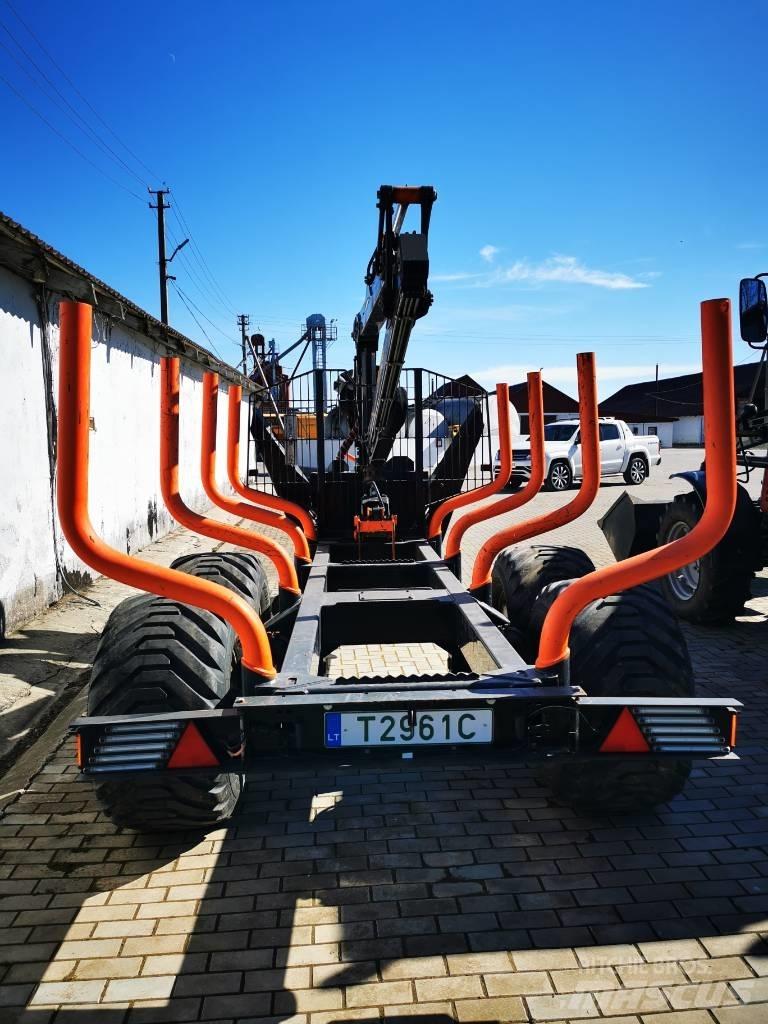 BMF 10 T2 Forvarderi