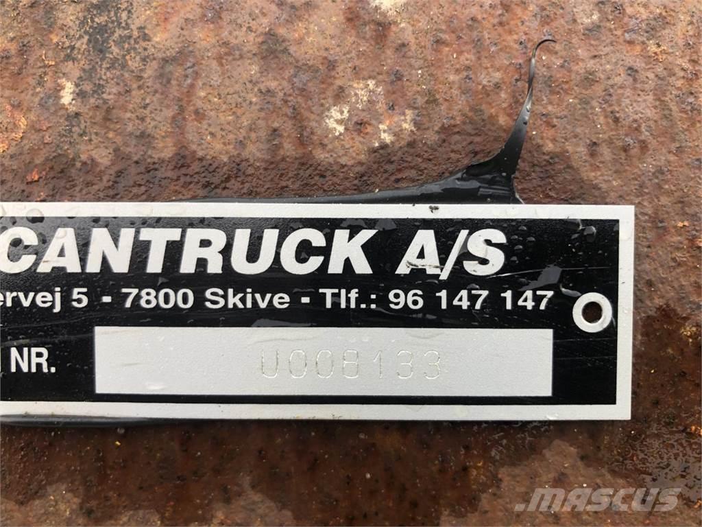  Øvrige Læsseskovl Kašike / Korpe