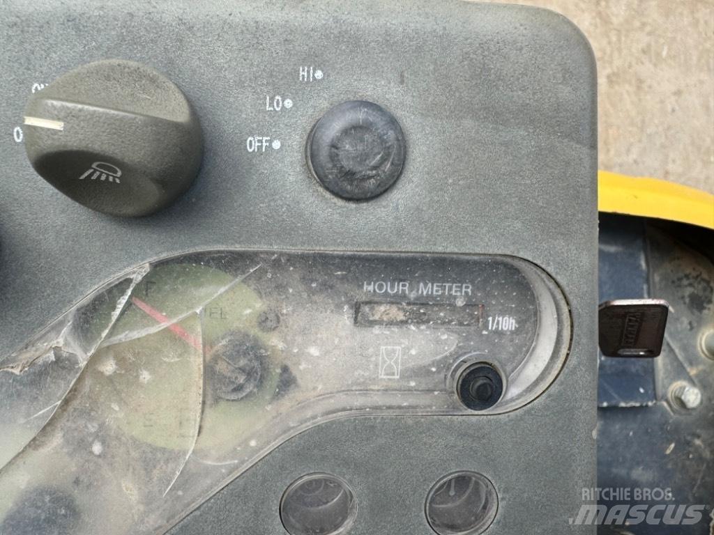 Yanmar VIO17 (00700) Mini bageri <7t