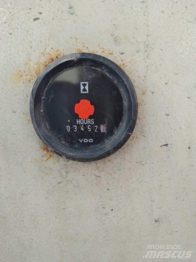 MAN TGA 33.410 Kamionske beton pumpe