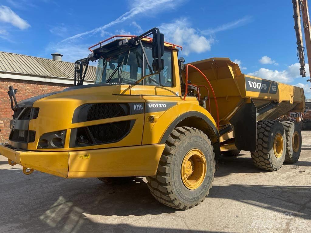 Volvo A 25 G Zglobni demperi