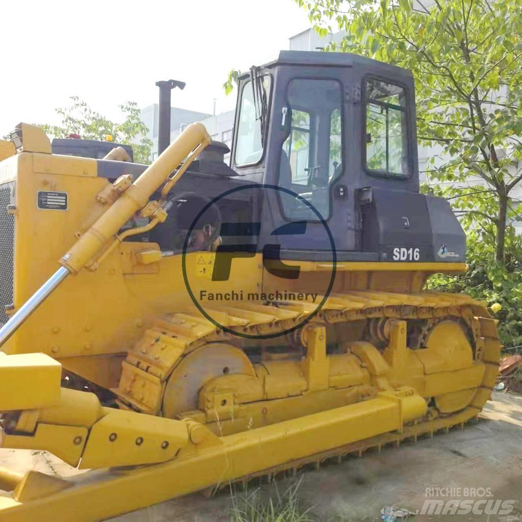 Shantui SD 16 Buldožeri gusjeničari