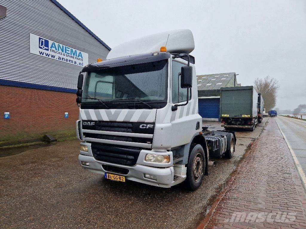 DAF TE75PC Traktorske jedinice