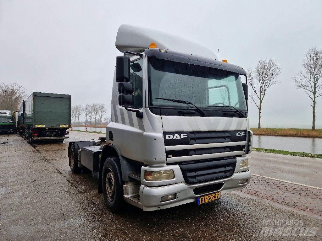 DAF TE75PC Traktorske jedinice