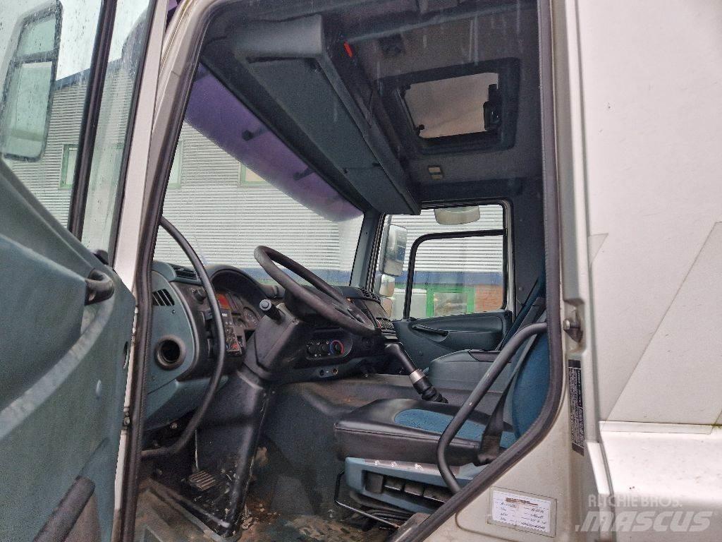 DAF TE75PC Traktorske jedinice