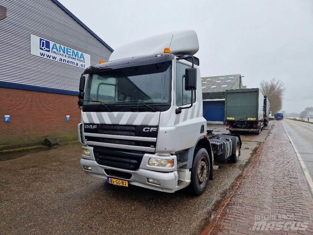 DAF TE75PC Traktorske jedinice