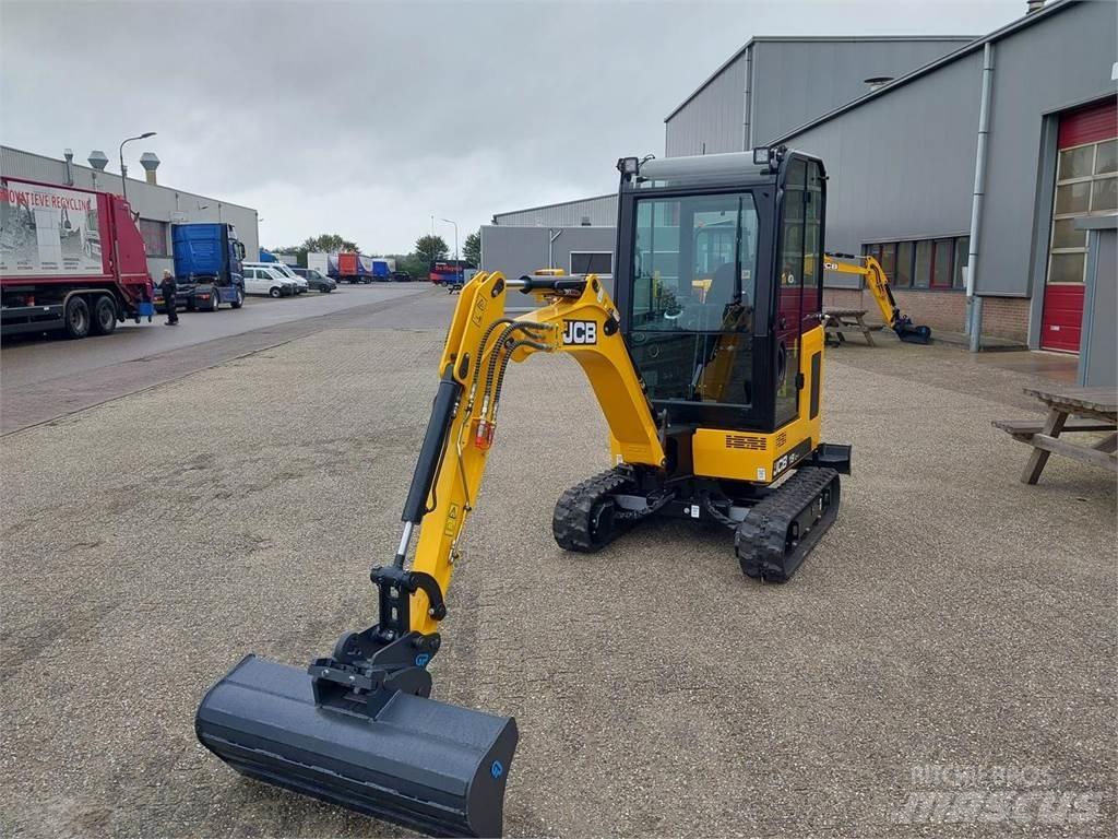 JCB 19C-1 PC Mini bageri <7t