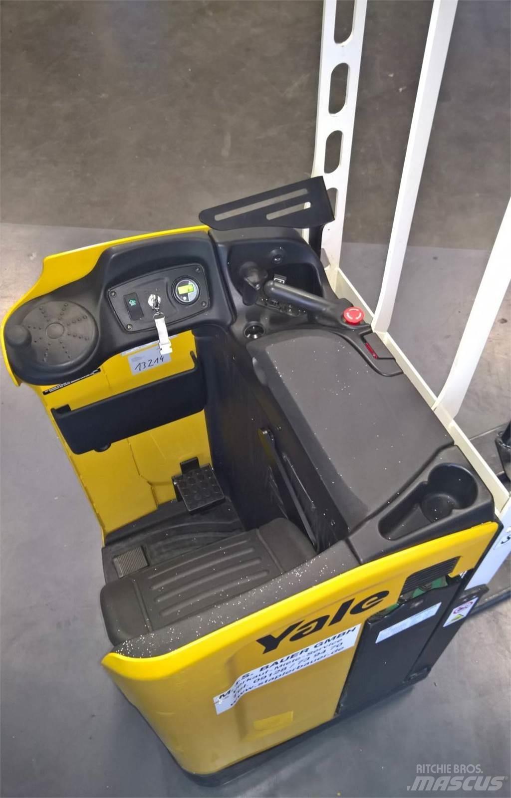 Yale MP20T Nisko podizni električni viličar