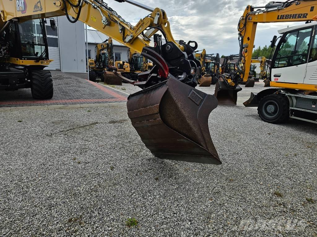 CAT M 315 F Bageri na kotačima