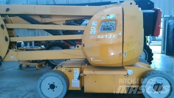 Manitou 150 AETJC Zglobne podizne platforme