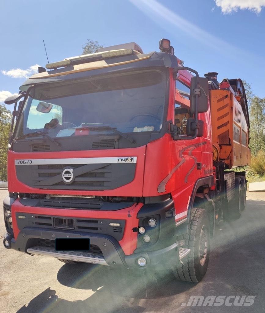Doppstadt DH811L Drobilice za drvo / čiperi