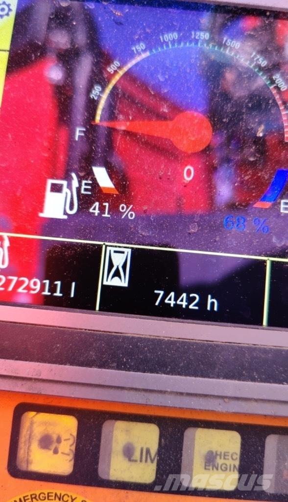 Doppstadt DH811L Drobilice za drvo / čiperi