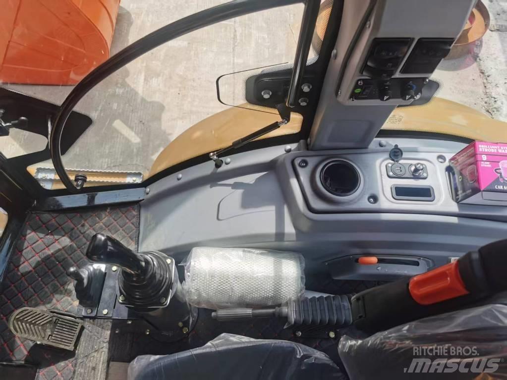 CAT 420 F Bageri gusjeničari