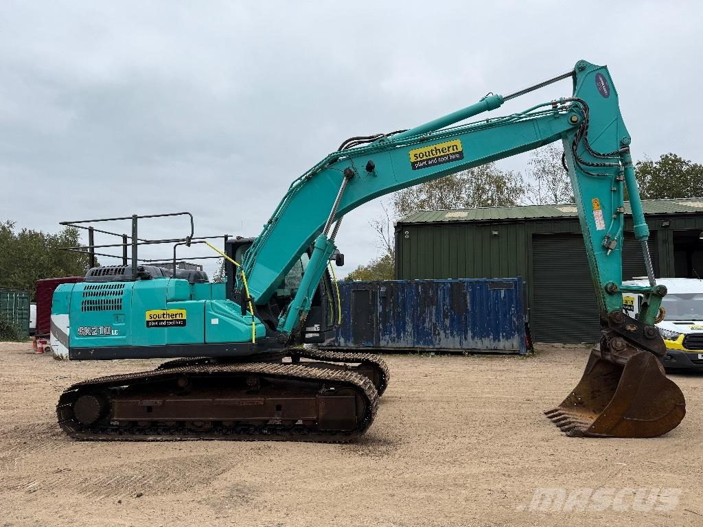 Kobelco SK 210 LC-10 Bageri gusjeničari