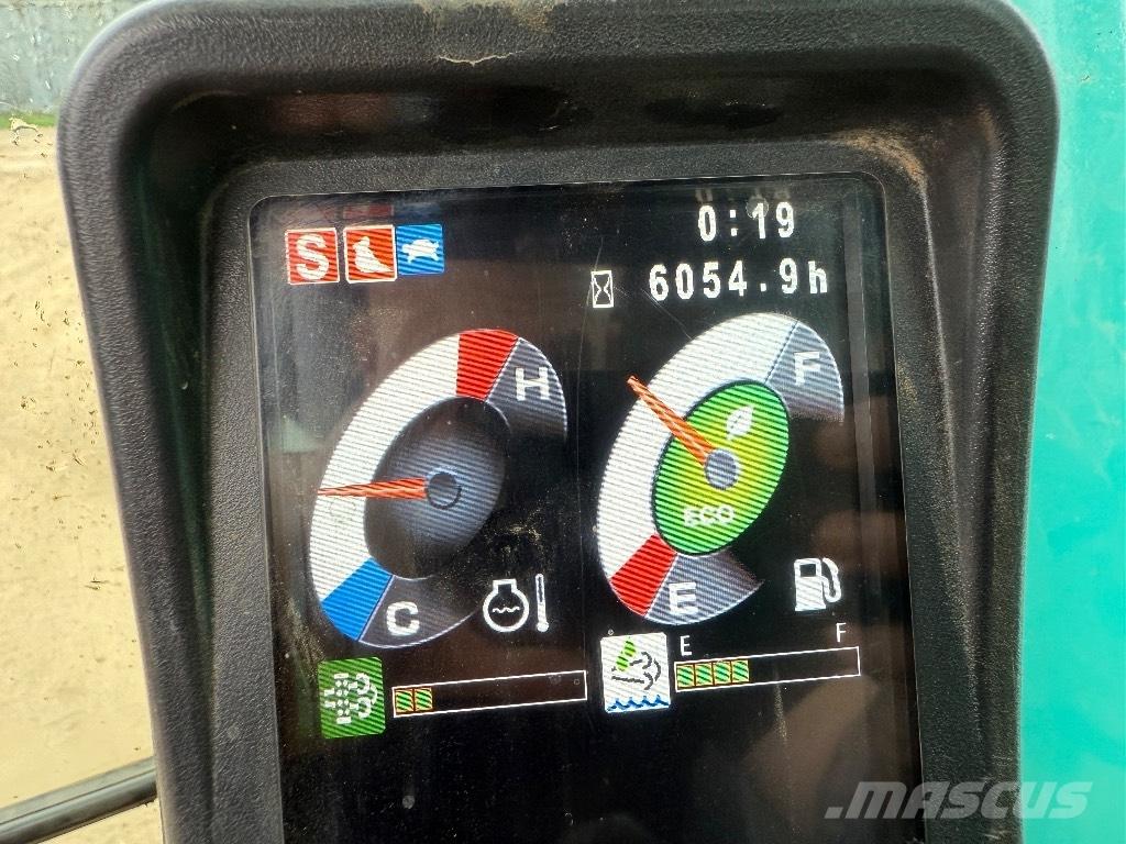 Kobelco SK 210 LC-10 Bageri gusjeničari