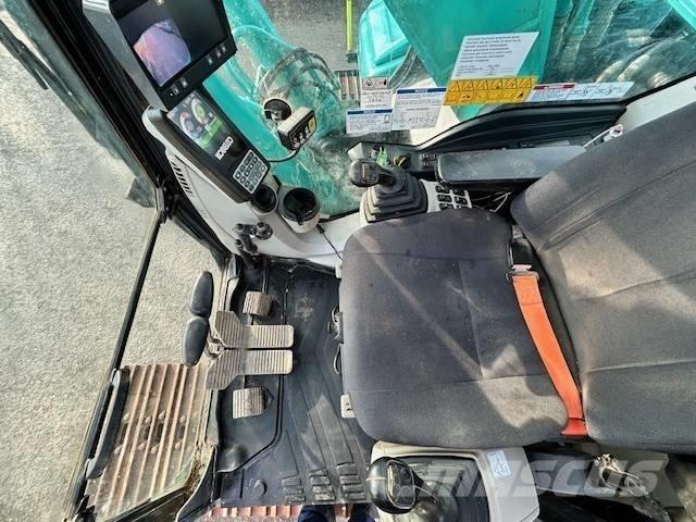Kobelco SK 210 LC-10 Bageri gusjeničari