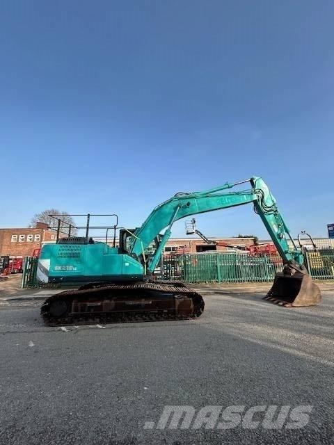 Kobelco SK 210 LC-10 Bageri gusjeničari