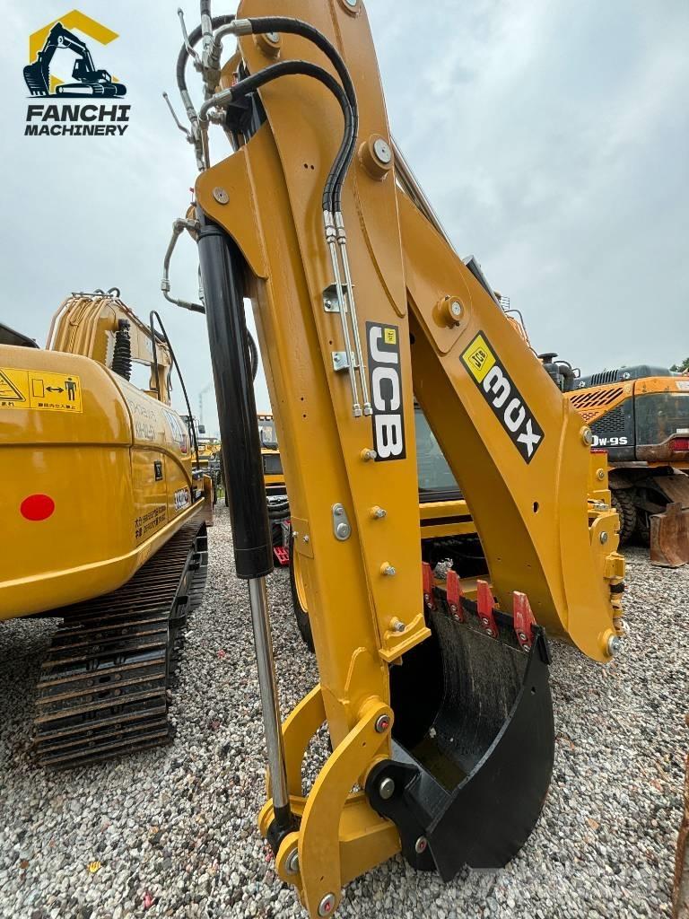 JCB 3 CX Utovarivači na kotačima