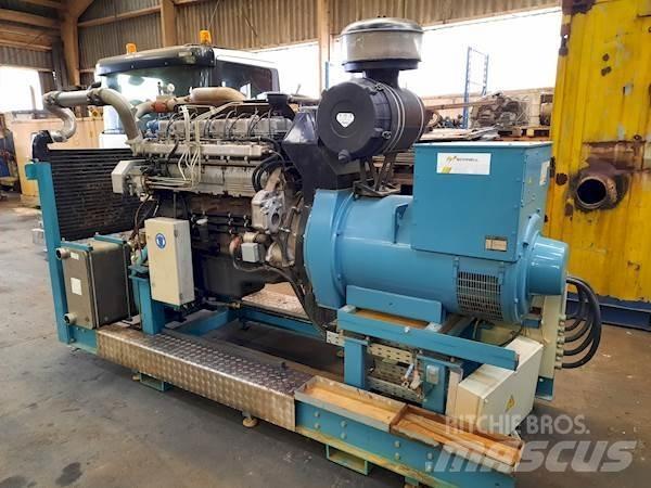 Scania DC1254A Druge komponente