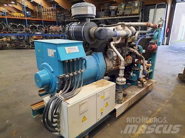 Scania DC1254A Druge komponente