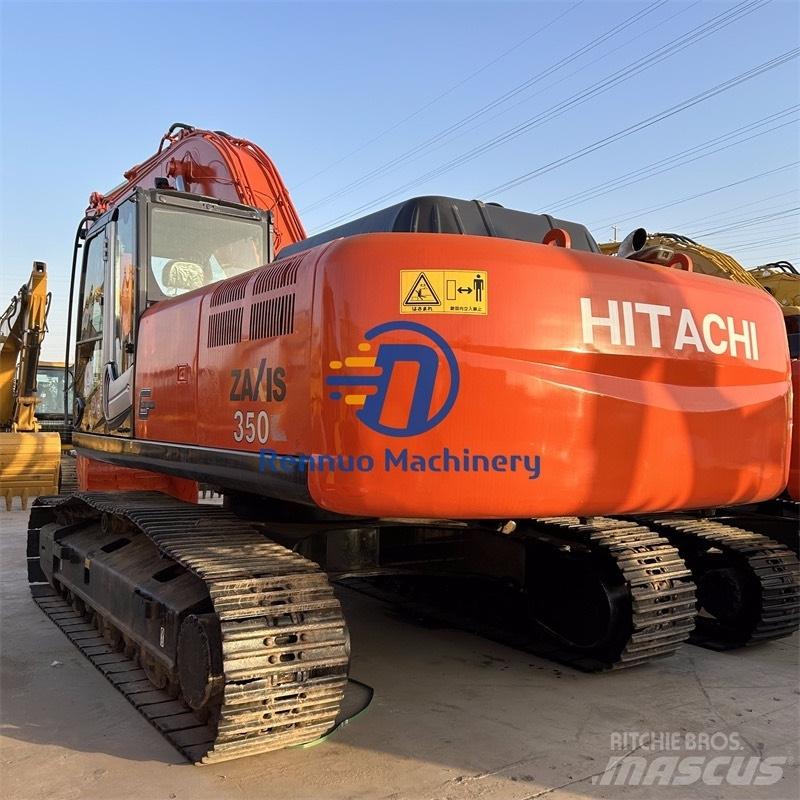 Hitachi ZX 350 Bageri gusjeničari