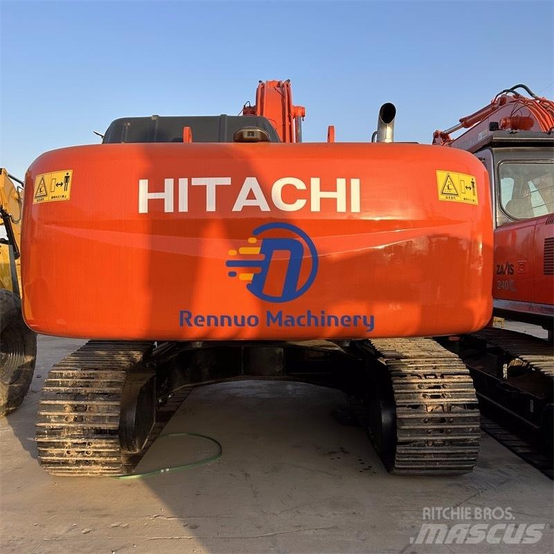 Hitachi ZX 350 Bageri gusjeničari