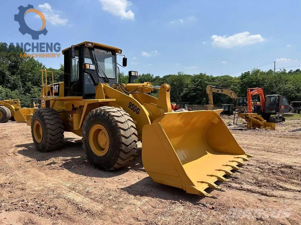 CAT 950G Utovarivači na kotačima