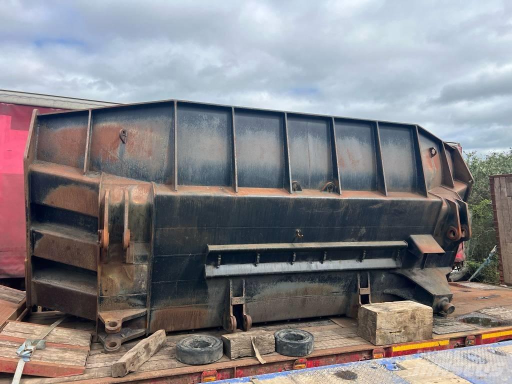 CAT D 10 R Buldožeri gusjeničari