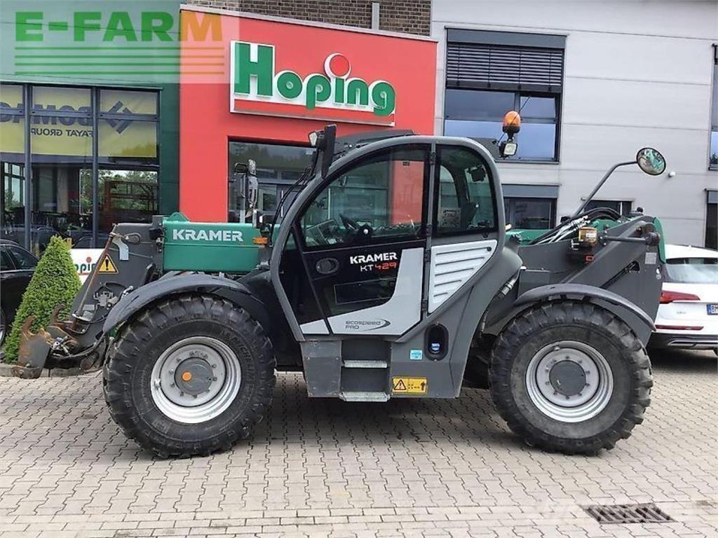 Kramer kt 429 Poljoprivredni teleskopski utovarivači