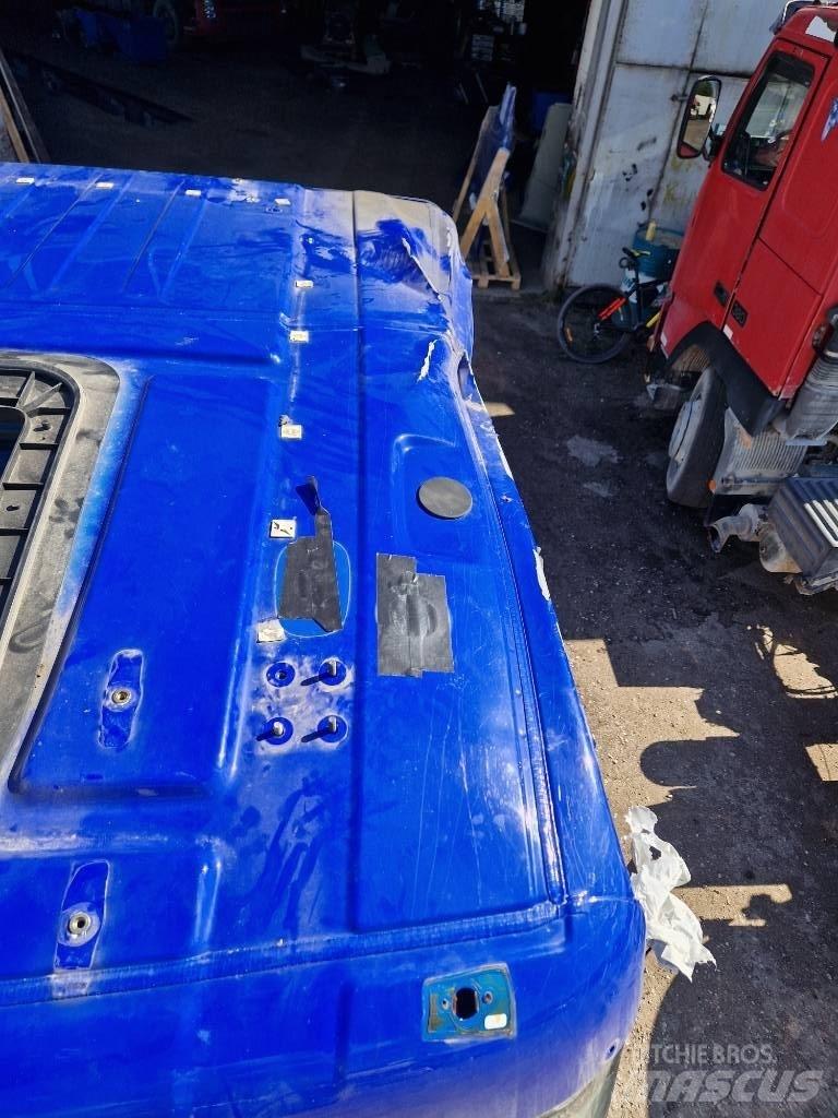 Volvo cab FH 4 500 Kabine i unutrašnjost