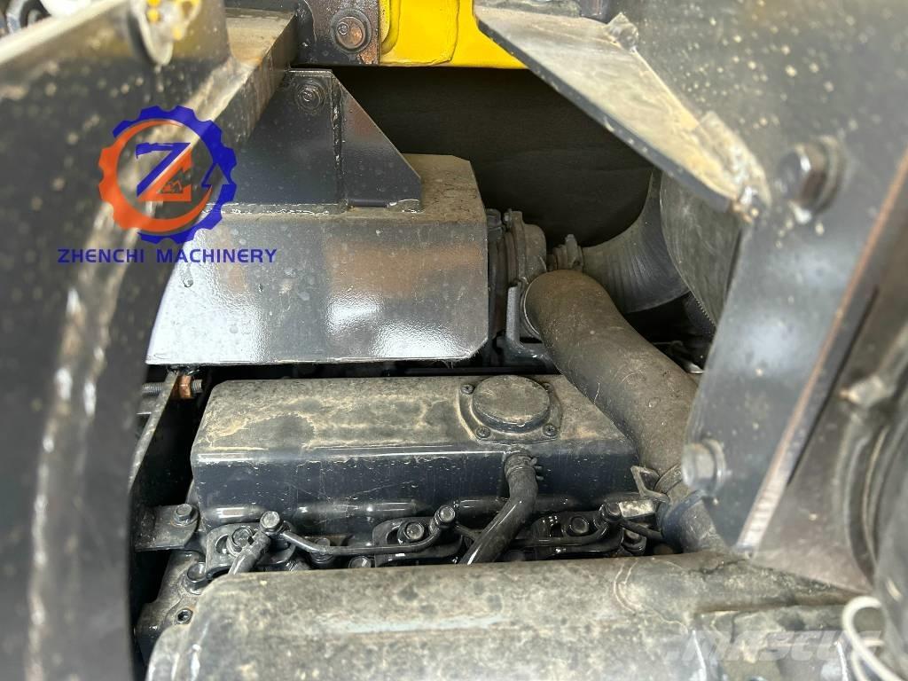 Komatsu PC 56 Mini bageri <7t
