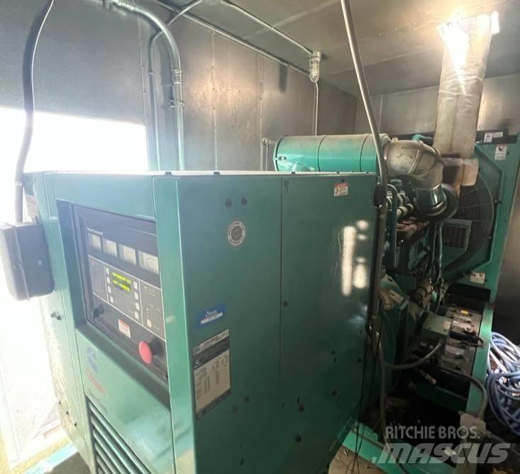 Cummins KTA19 Dizel agregati