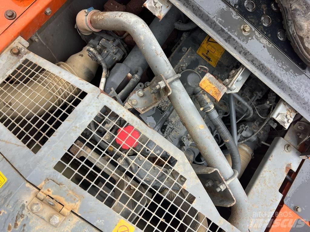 Hitachi ZX 290-5B Bageri gusjeničari