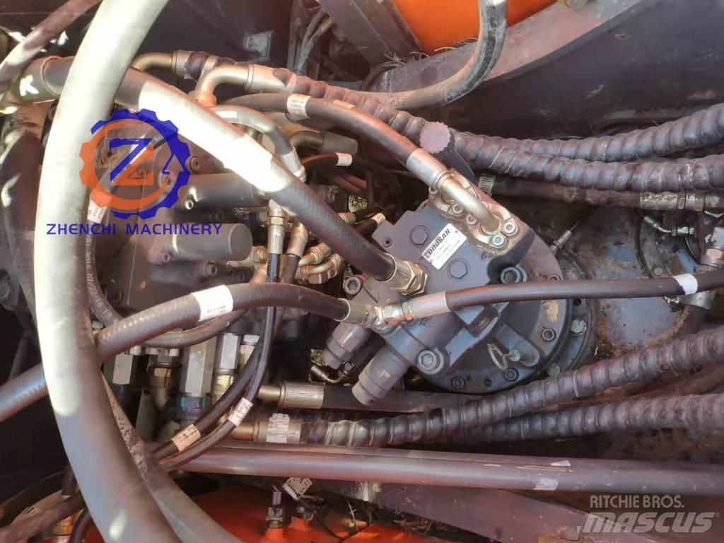 Doosan DX 150LC Midi bageri 7t – 12t