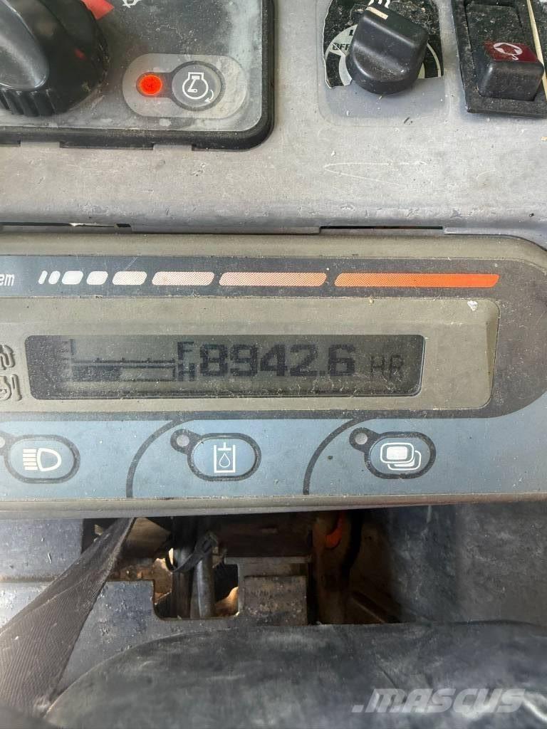 Kubota KX 161 Mini bageri <7t