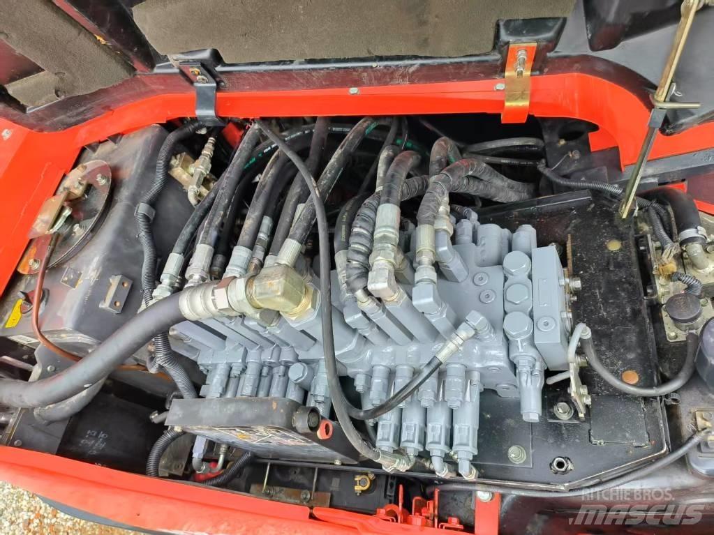 Kubota KX 183-3 Mini bageri <7t