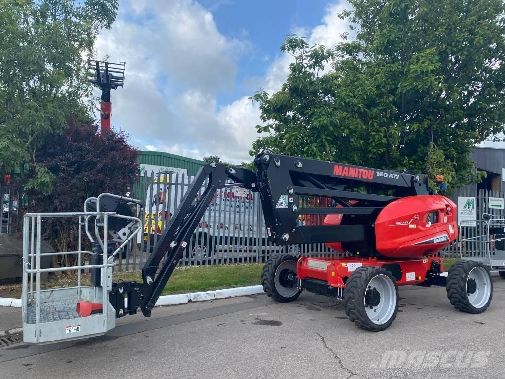 Manitou 160 ATJ Zglobne podizne platforme
